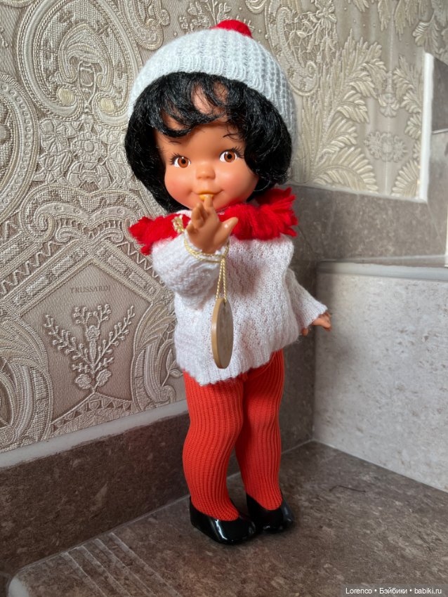 Иветта, Лизетта, Мюзетта, Жанетта, Жоржетта