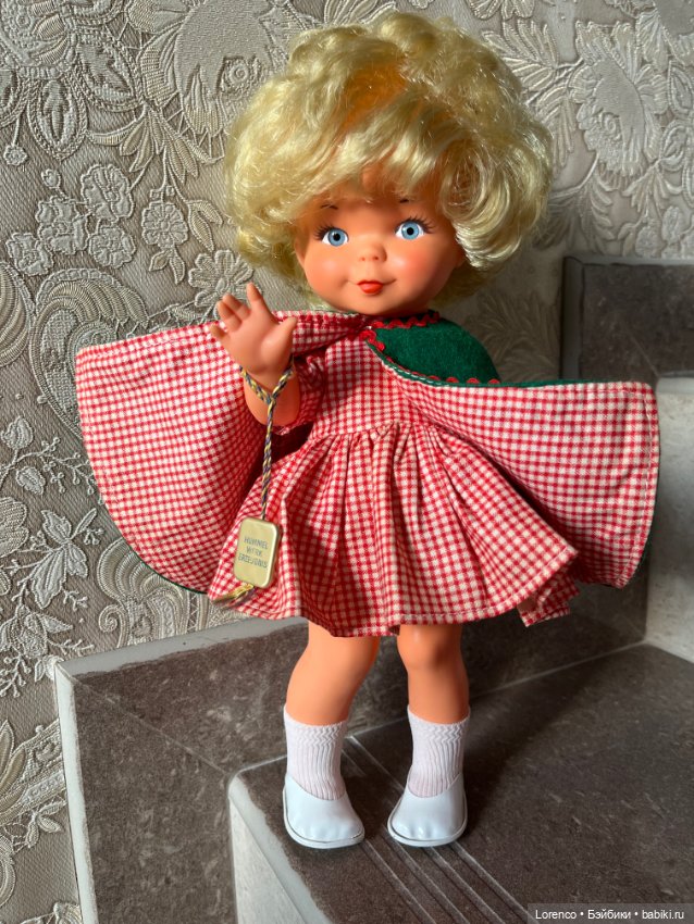 Иветта, Лизетта, Мюзетта, Жанетта, Жоржетта (фото 9)