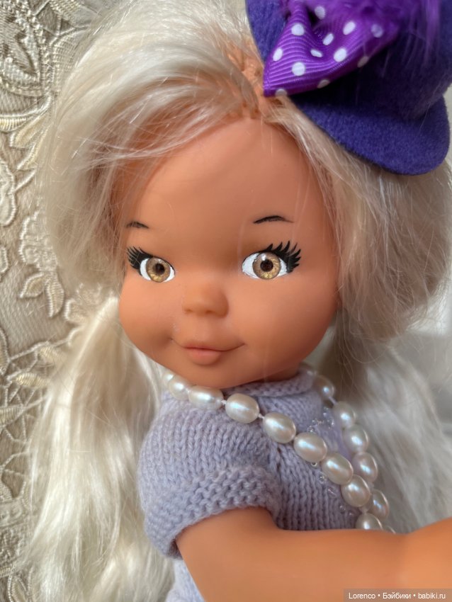 Иветта, Лизетта, Мюзетта, Жанетта, Жоржетта