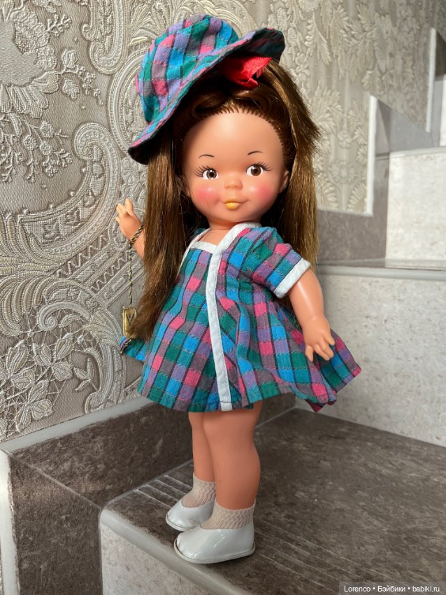 Иветта, Лизетта, Мюзетта, Жанетта, Жоржетта (фото 4)