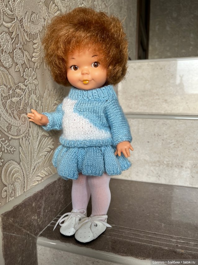 Иветта, Лизетта, Мюзетта, Жанетта, Жоржетта (фото 5)