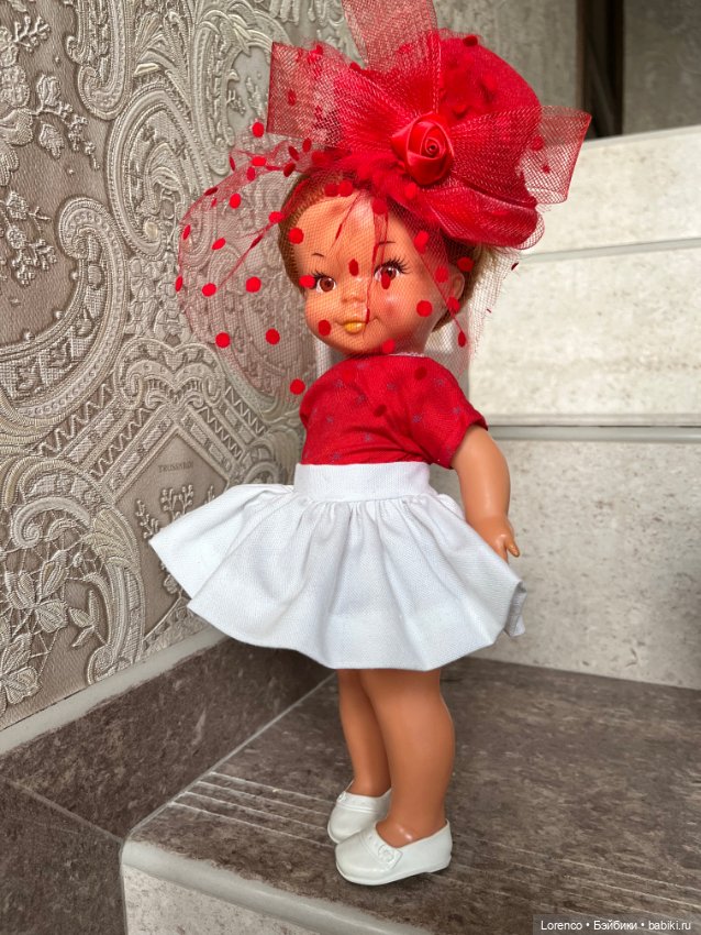 Иветта, Лизетта, Мюзетта, Жанетта, Жоржетта (фото 3)