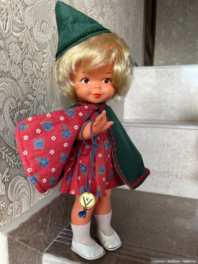 Иветта, Лизетта, Мюзетта, Жанетта, Жоржетта (фото 6)