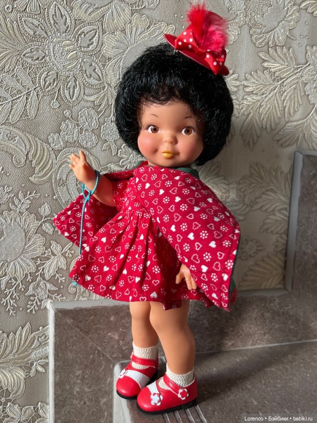 Иветта, Лизетта, Мюзетта, Жанетта, Жоржетта (фото 10)