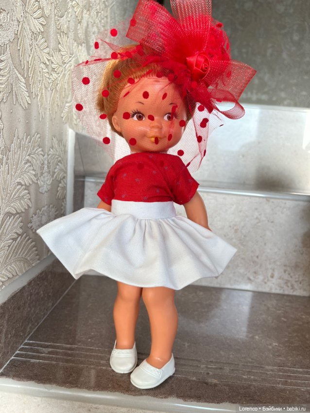 Иветта, Лизетта, Мюзетта, Жанетта, Жоржетта