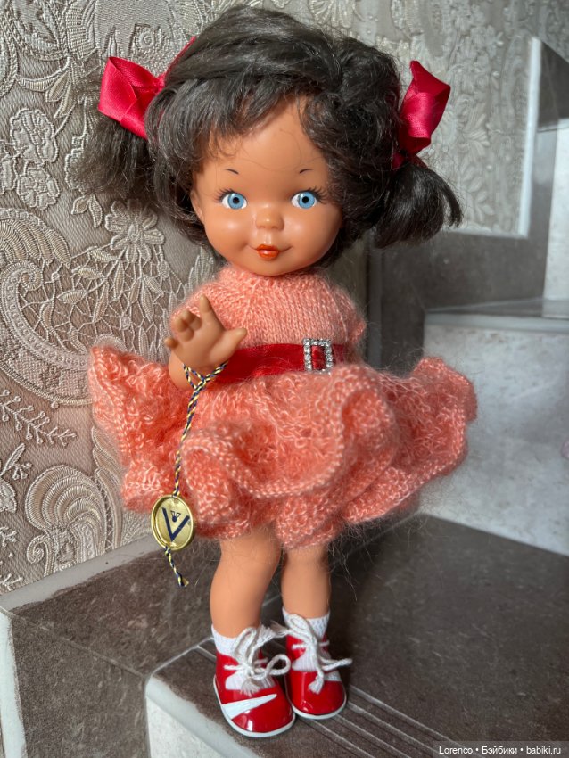 Иветта, Лизетта, Мюзетта, Жанетта, Жоржетта (фото 8)