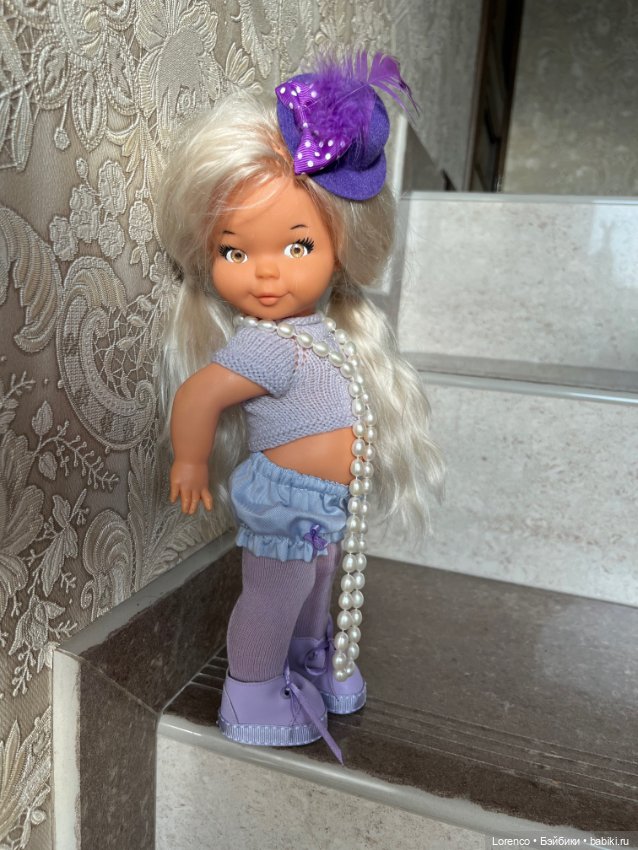 Иветта, Лизетта, Мюзетта, Жанетта, Жоржетта