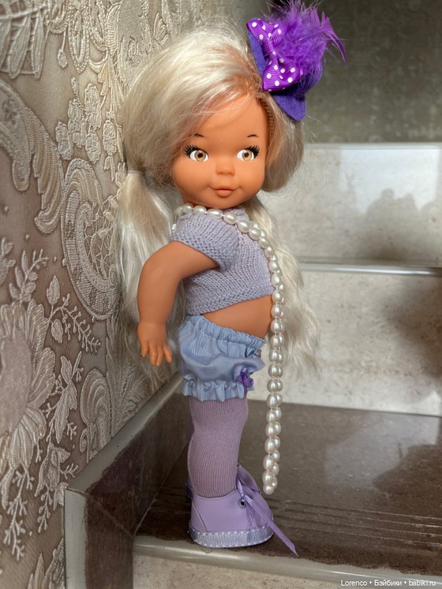 Иветта, Лизетта, Мюзетта, Жанетта, Жоржетта