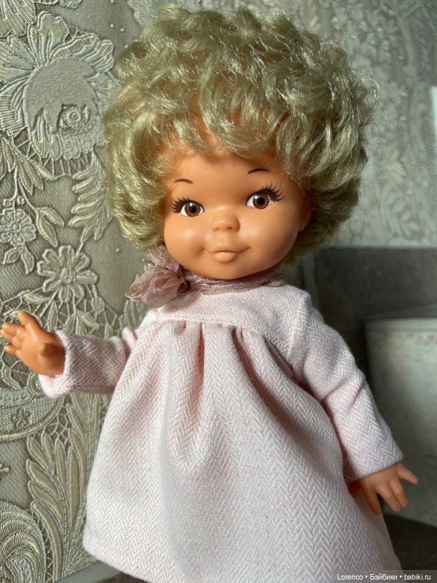 Иветта, Лизетта, Мюзетта, Жанетта, Жоржетта (фото 7)