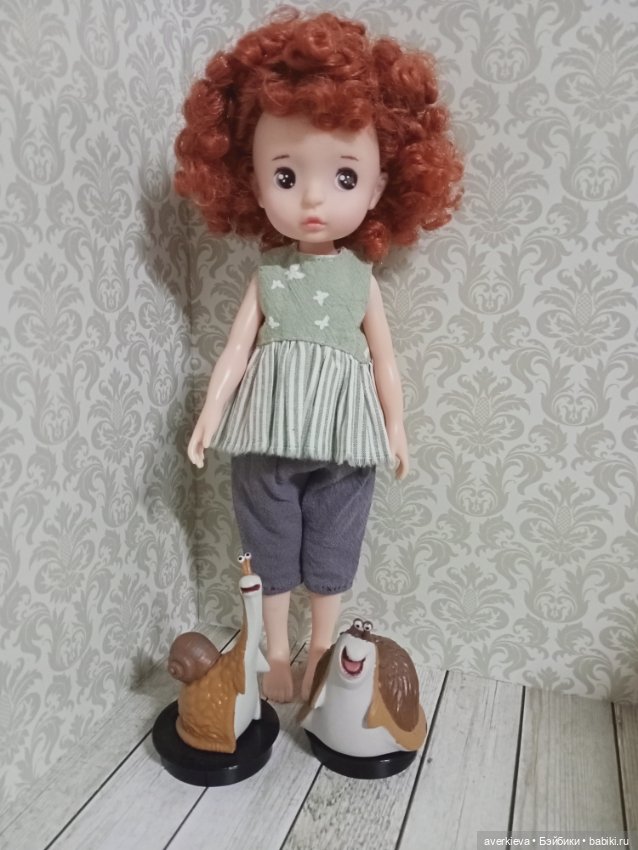 Милана. Мила. Милочка — Азиатские виниловые куклы (разное): Китай (фото 5)