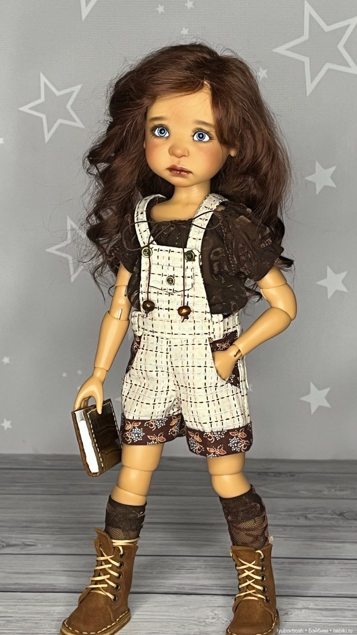 Кокетки Ardyn Tweens and Little Darling 🤎