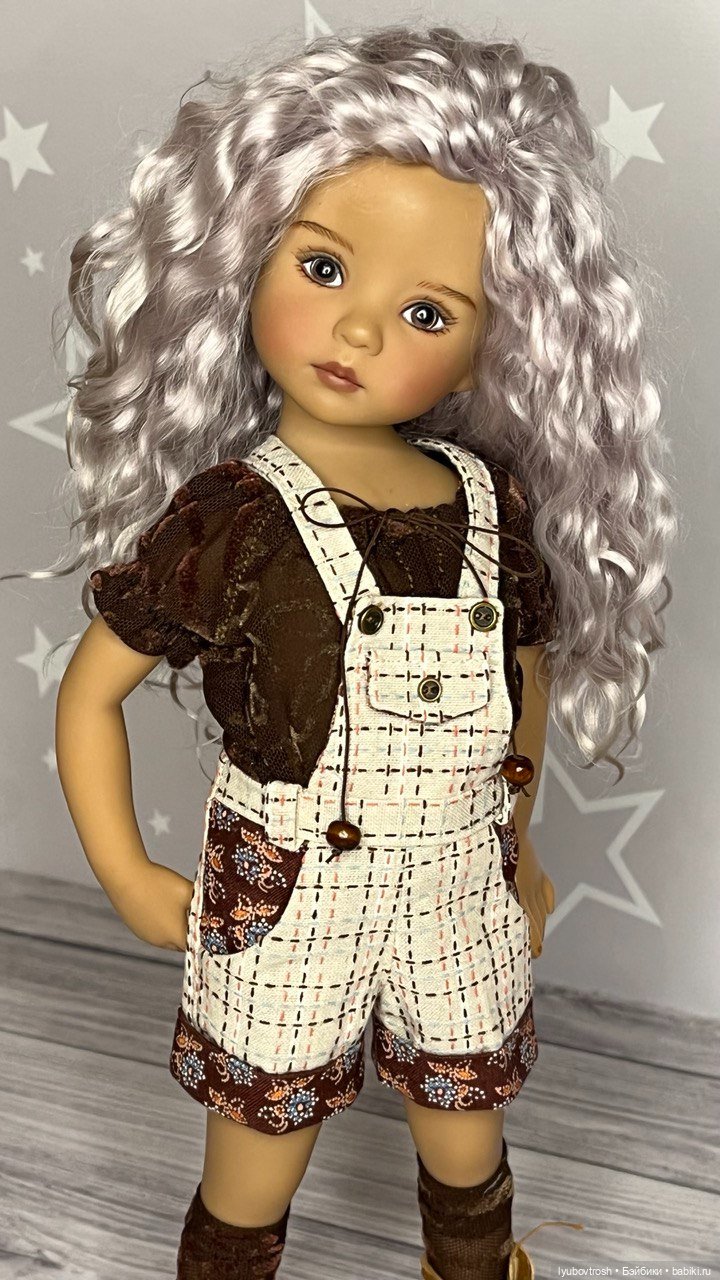 Кокетки Ardyn Tweens and Little Darling 🤎 (фото 2)