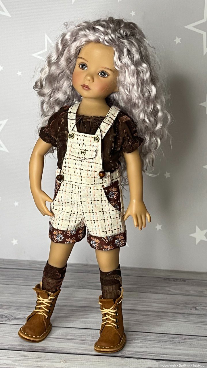 Кокетки Ardyn Tweens and Little Darling 🤎 (фото 6)