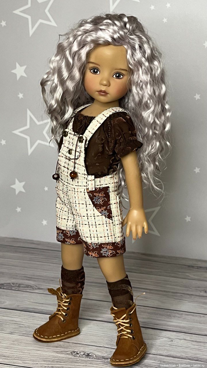 Кокетки Ardyn Tweens and Little Darling 🤎 (фото 5)