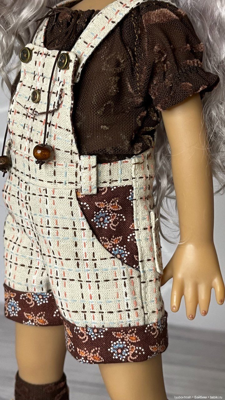 Кокетки Ardyn Tweens and Little Darling 🤎 (фото 7)