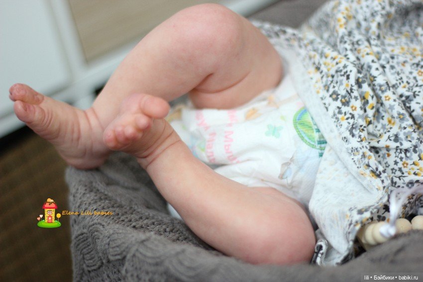 Малышка реборн Лаура 2 — Куклы Реборн (Reborn): работы мастеров