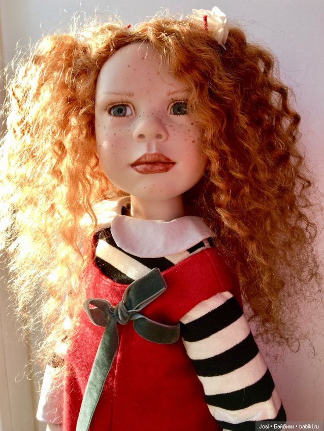 Ну разве я не солнышко? Vittoria от Zwergnase 2017 (фото 3)