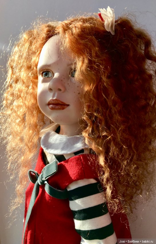 Ну разве я не солнышко? Vittoria от Zwergnase 2017 (фото 4)