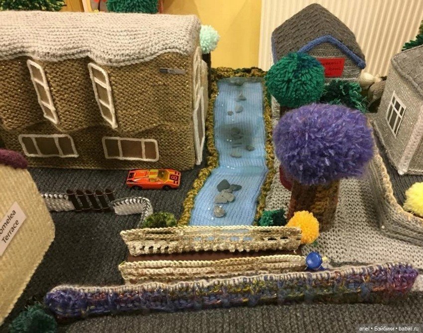 Талантливые вязальщицы из графства Антрим (фото 2)