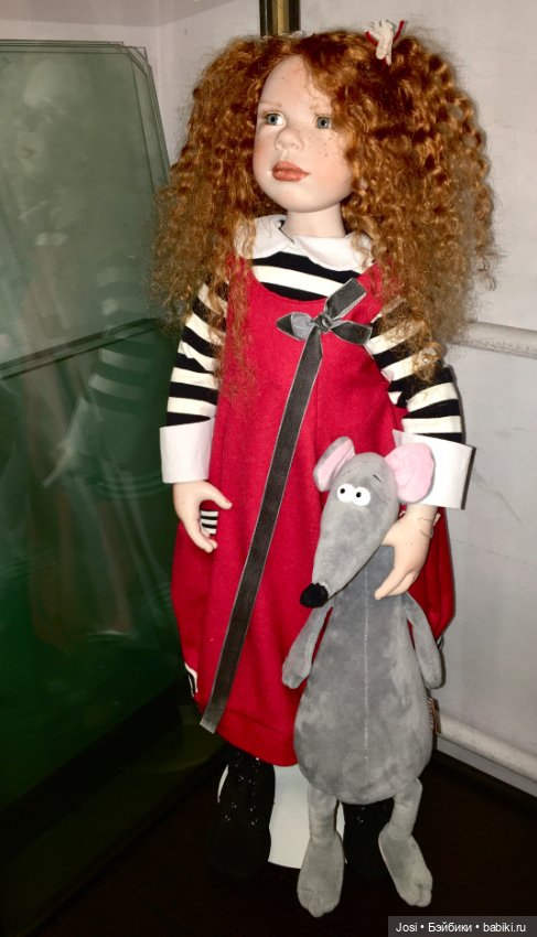 Ну разве я не солнышко? Vittoria от Zwergnase 2017