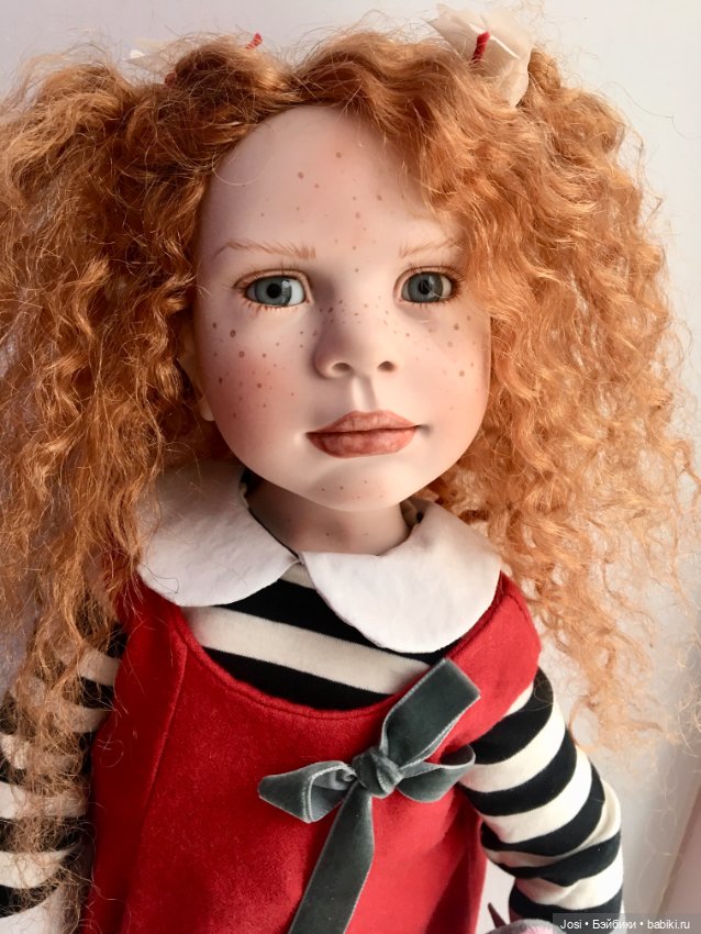 Ну разве я не солнышко? Vittoria от Zwergnase 2017 (фото 6)