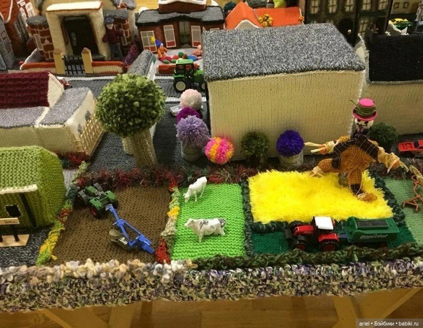 Талантливые вязальщицы из графства Антрим (фото 8)