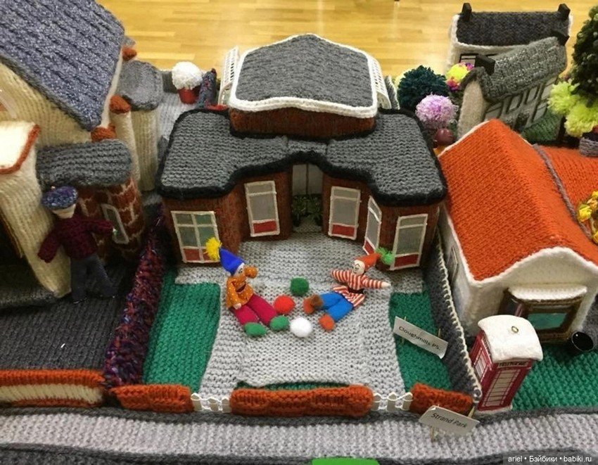 Талантливые вязальщицы из графства Антрим (фото 6)