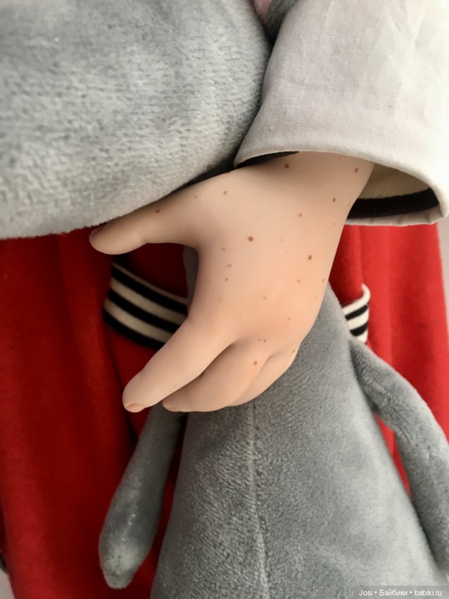 Ну разве я не солнышко? Vittoria от Zwergnase 2017 (фото 8)