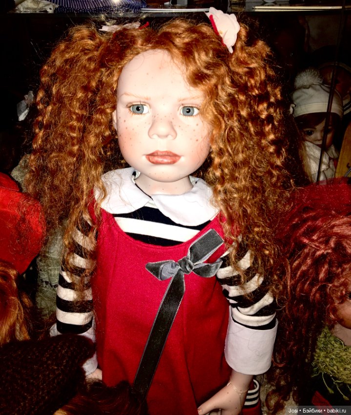 Ну разве я не солнышко? Vittoria от Zwergnase 2017 (фото 10)