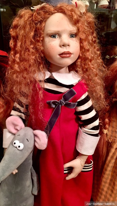 Ну разве я не солнышко? Vittoria от Zwergnase 2017