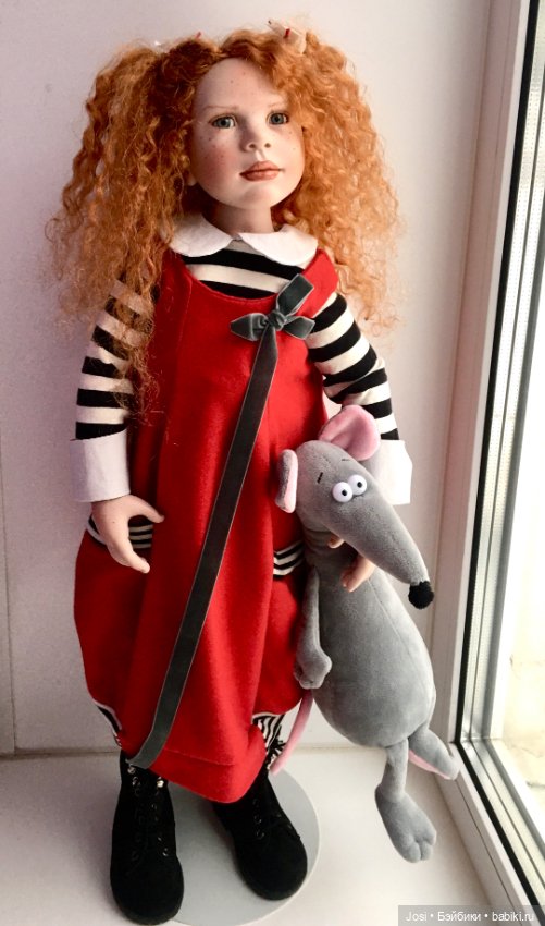 Ну разве я не солнышко? Vittoria от Zwergnase 2017 (фото 9)