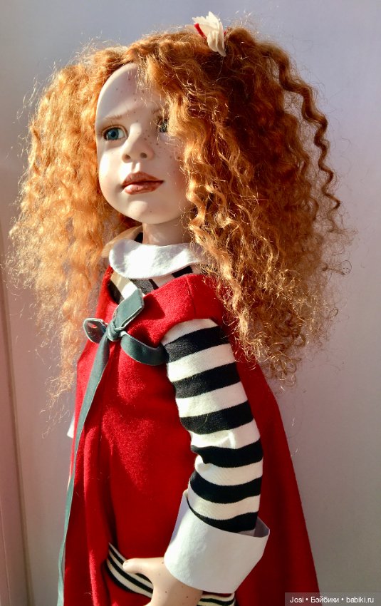 Ну разве я не солнышко? Vittoria от Zwergnase 2017 (фото 2)