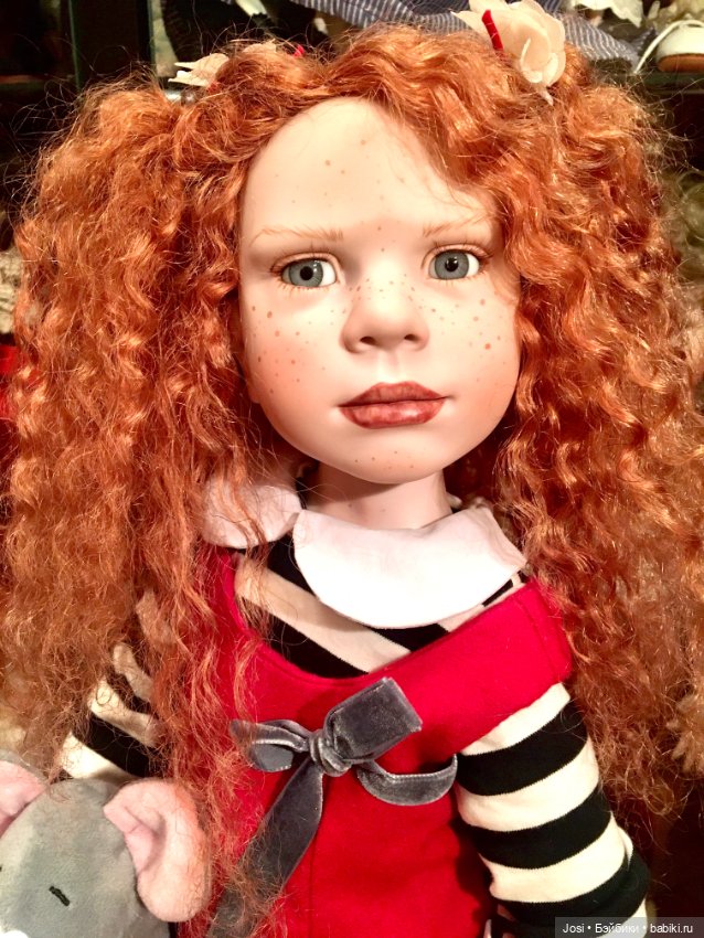 Ну разве я не солнышко? Vittoria от Zwergnase 2017