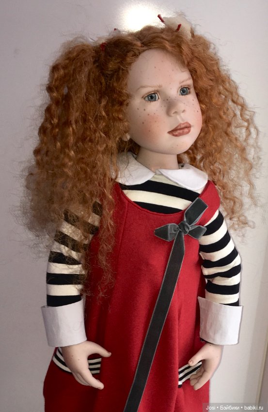 Ну разве я не солнышко? Vittoria от Zwergnase 2017 (фото 7)