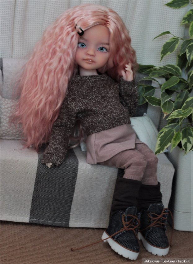 OOAK Paola Reina — ООАК Paola Reina (Паола Рейна) и испанских кукол: перерисовка