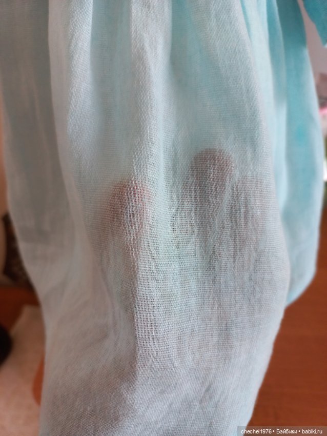 Одежда для антикварной куклы (фото 6)