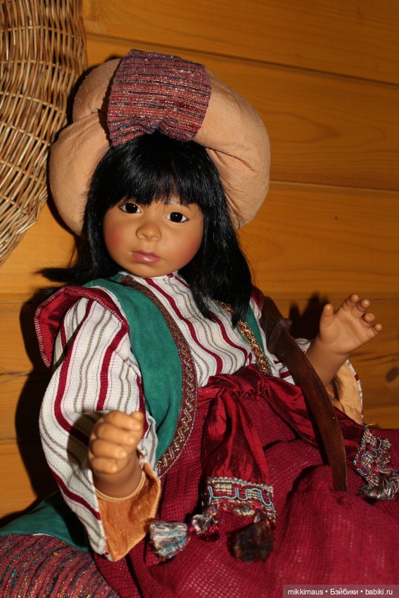 Маленький Мук от Karin Sсhmidt (фото 5)