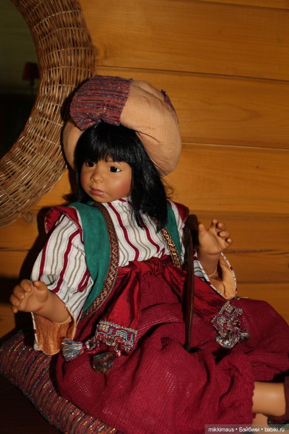 Маленький Мук от Karin Sсhmidt (фото 4)