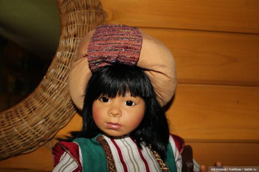 Маленький Мук от Karin Sсhmidt (фото 2)