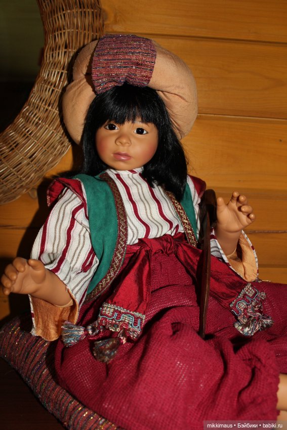 Маленький Мук от Karin Sсhmidt (фото 3)