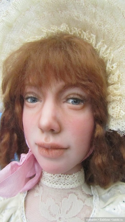 Красота спасет мир. Шейн — Авторские куклы зарубежных мастеров: реализм (фото 3)