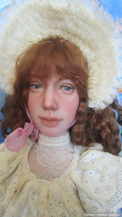 Красота спасет мир. Шейн — Авторские куклы зарубежных мастеров: реализм (фото 5)