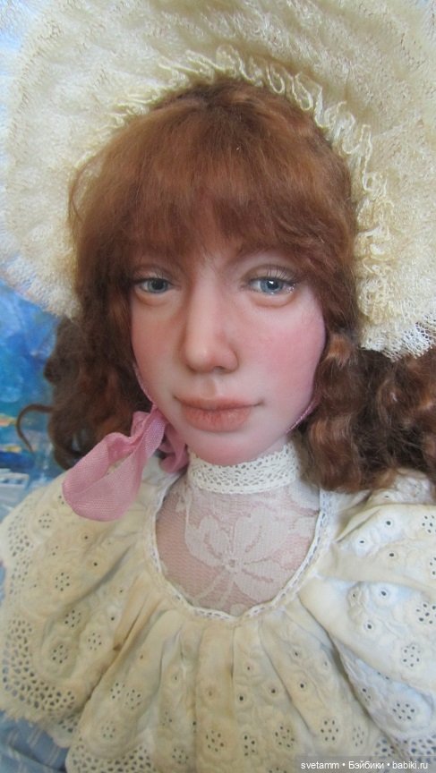 Красота спасет мир. Шейн — Авторские куклы зарубежных мастеров: реализм (фото 6)