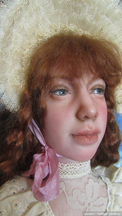 Красота спасет мир. Шейн — Авторские куклы зарубежных мастеров: реализм (фото 2)