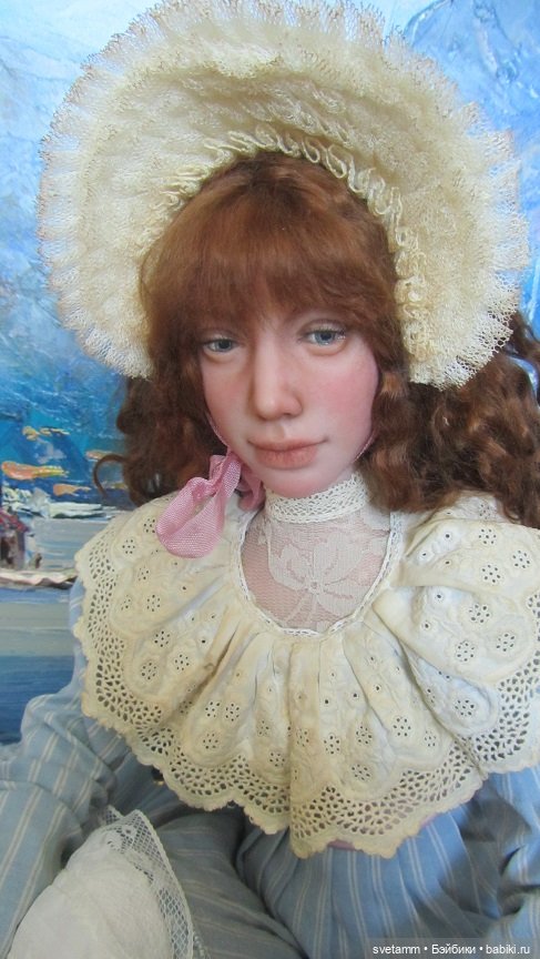 Красота спасет мир. Шейн — Авторские куклы зарубежных мастеров: реализм (фото 8)