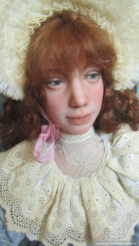 Красота спасет мир. Шейн — Авторские куклы зарубежных мастеров: реализм