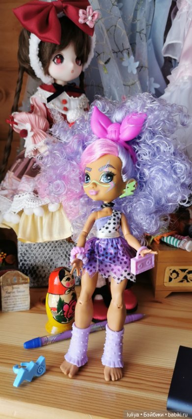 Бешли — Игровые куклы разных производителей (Разное): редкие бренды
