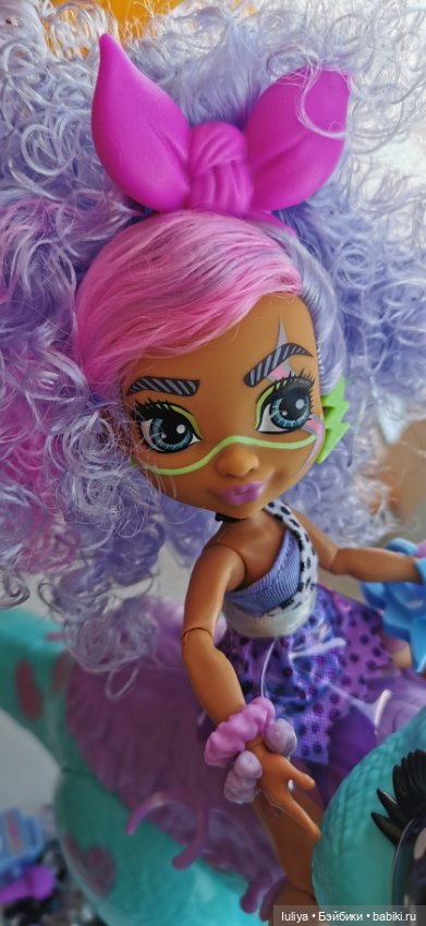 Бешли — Игровые куклы разных производителей (Разное): редкие бренды (фото 7)