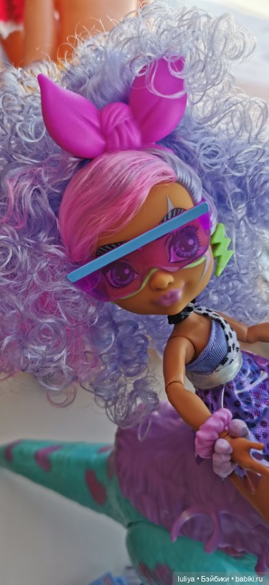 Бешли — Игровые куклы разных производителей (Разное): редкие бренды (фото 5)
