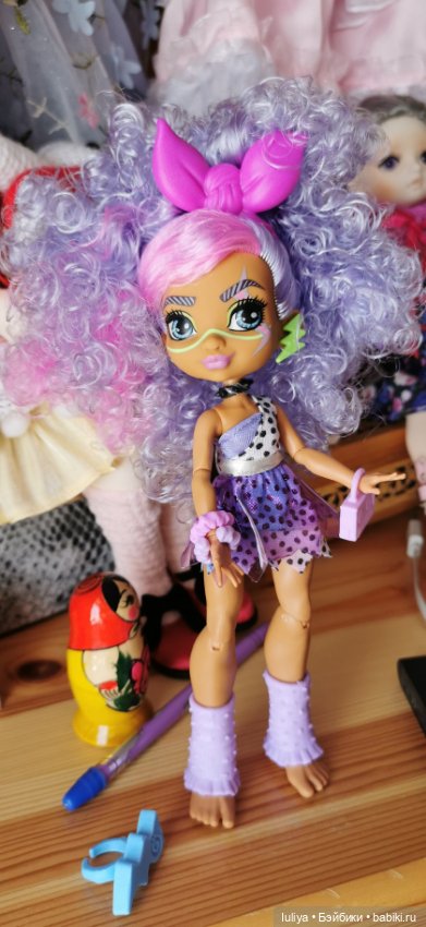 Бешли — Игровые куклы разных производителей (Разное): редкие бренды